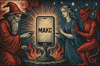 Канал ангарского депутата в Мах заблокировали без предупреждений