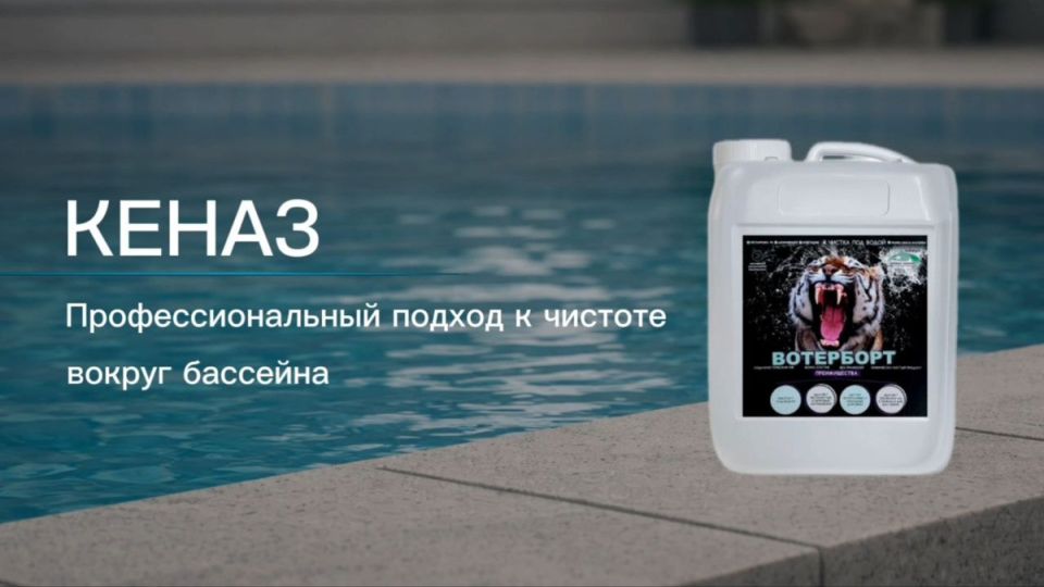 Эффективные средства Kenaz для идеальной чистоты вашего пространства