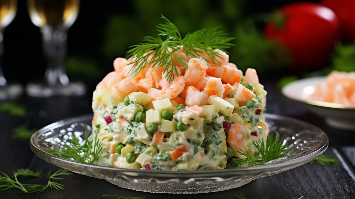 Подсчитано, сколько стоит новогодний стол в 2026 году