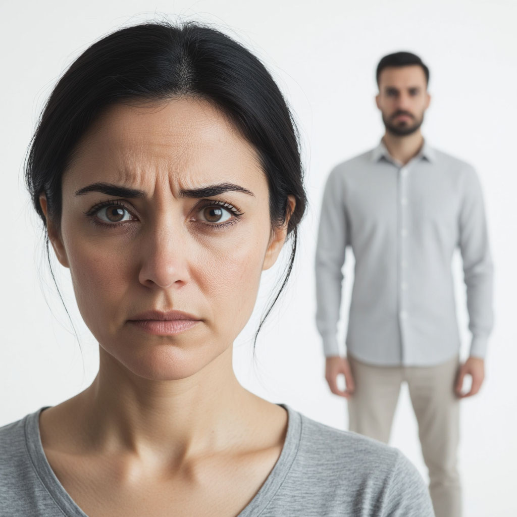 Когда доверие рушится: история о любви, тайне и предательстве