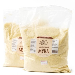 Миндальная мука: ключ к нежным и полезным десертам