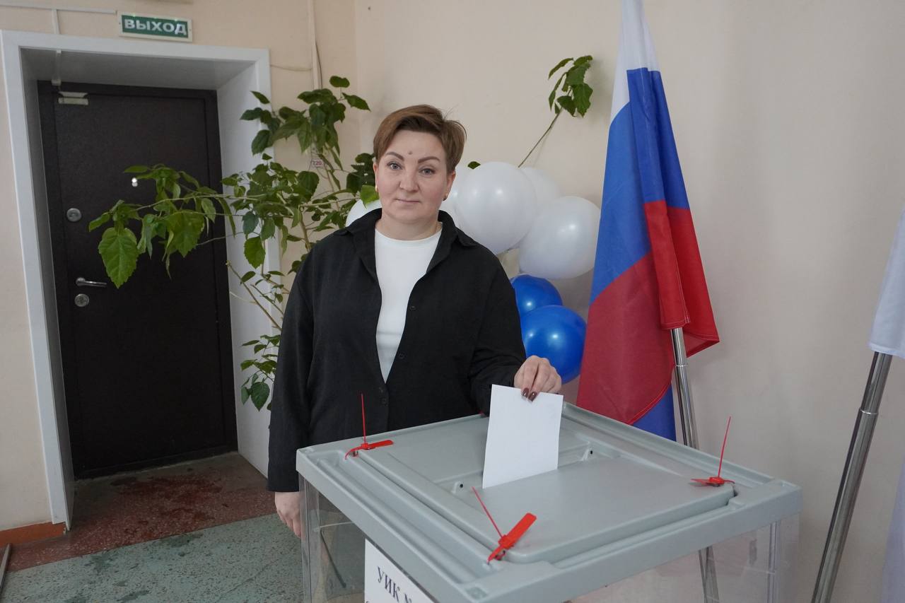 Голосование продолжает радовать избирателей приятными сюрпризами!