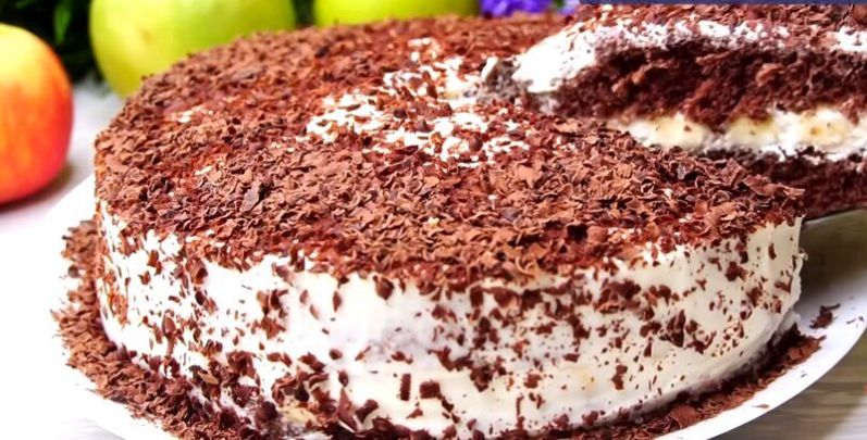 Нежный и быстрый торт без духовки: идеальное решение для сладкоежек