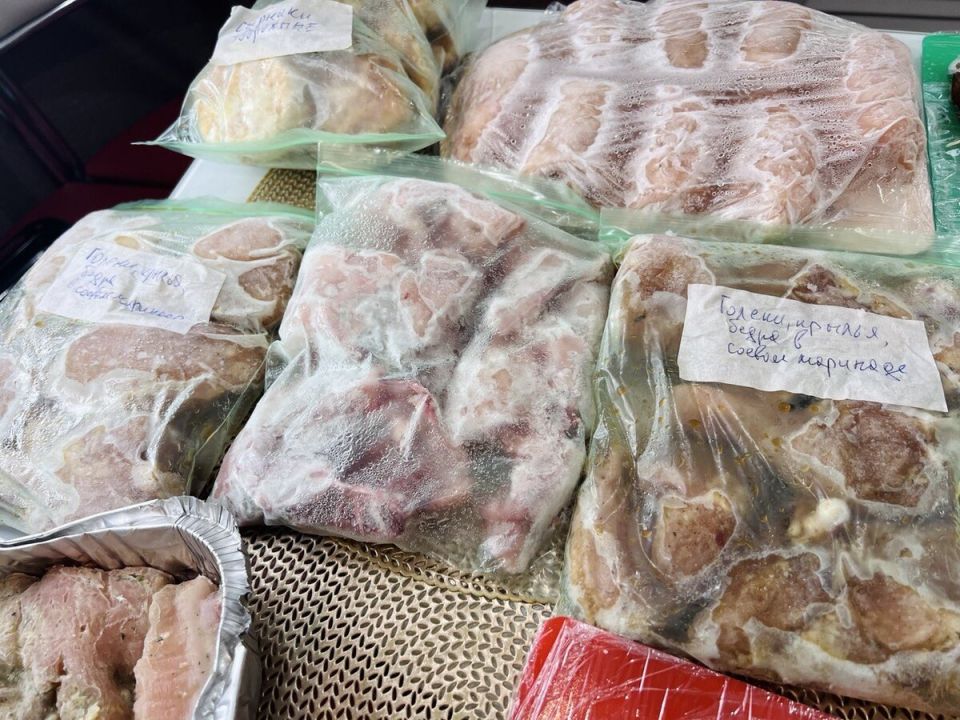 Недельное меню: секреты экономии и здоровья