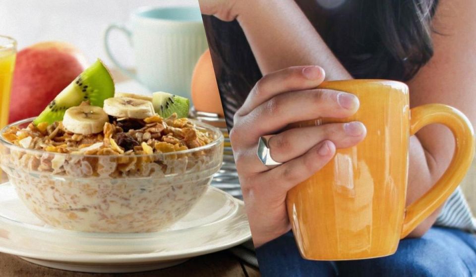 Энергетические перекусы, которые превосходят кофе по эффекту