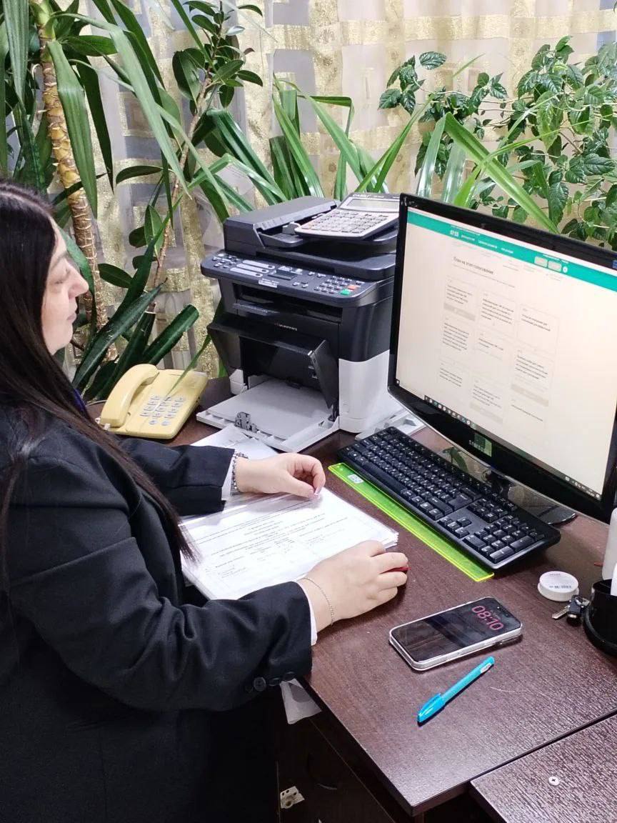 Члены участковых избирательных комиссий ЕАО активно применяют в работе интерактивный рабочий блокнот УИК