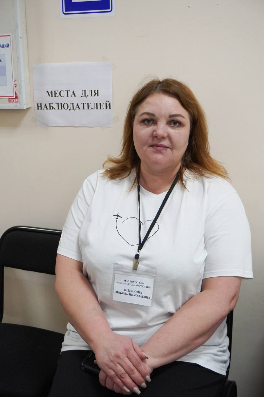 Голосование проходит не только организованно, но и максимально открыто! Голосование проходит не только организованно, но и максимально открыто!