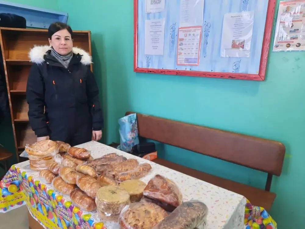 Голосование продолжает радовать избирателей приятными сюрпризами! Голосование продолжает радовать избирателей приятными сюрпризами!