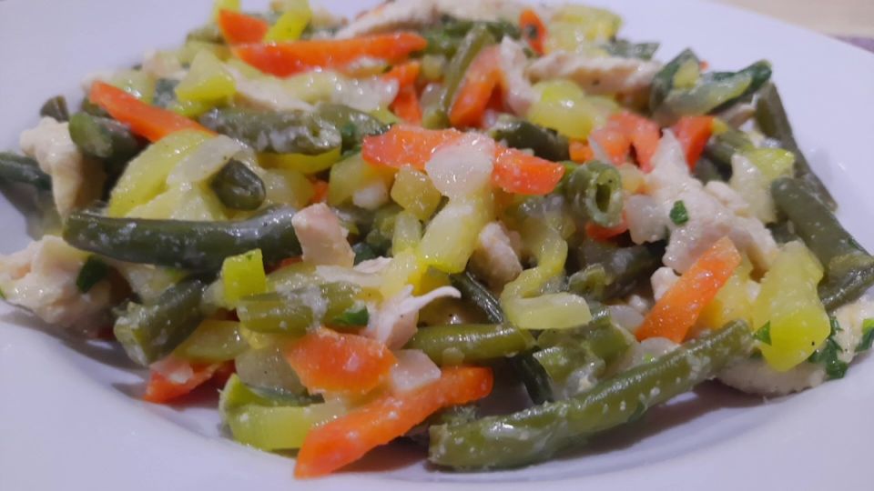 Ужин без лишних калорий: полезные рецепты для стройной фигуры