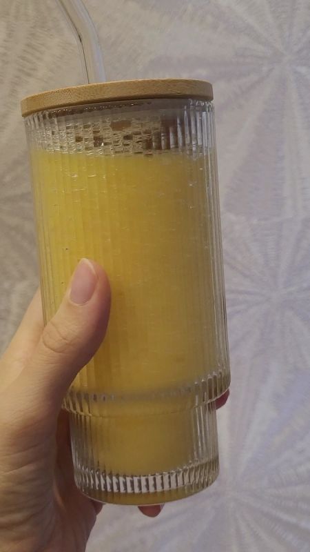 Дынный шейк: взрыв вкуса!