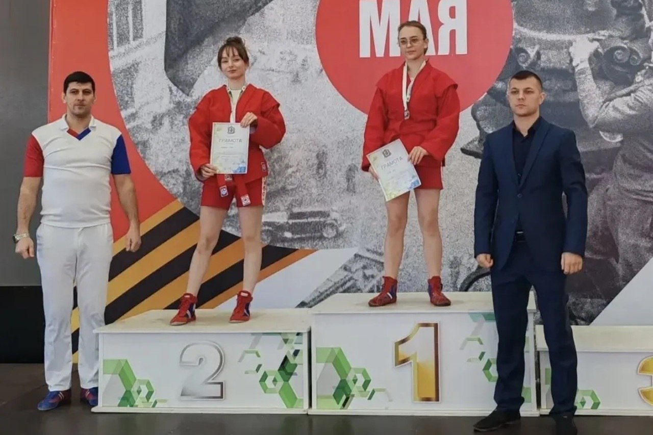 Самбистка из ЕАО Диана Суслова стала чемпионкой Универсиады
