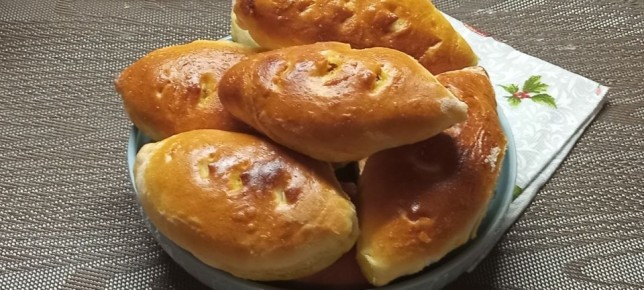 Пирожки с капустой в духовке: идеальный домашний рецепт