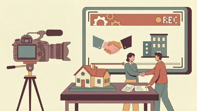 Камера на сделке: как видео у нотариуса может изменить рынок недвижимости