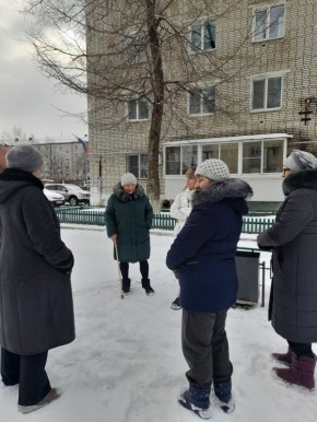 Депутаты Биробиджана на связи с горожанами