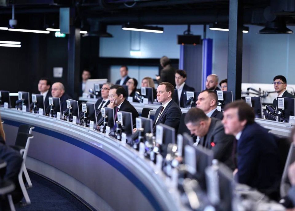 Приоритетные задачи в образовании на 2026 год обозначил Дмитрий Чернышенко