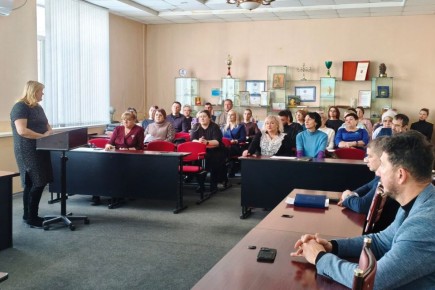 В мэрии Биробиджана обсудили ключевые изменения налогового законодательства — 2026