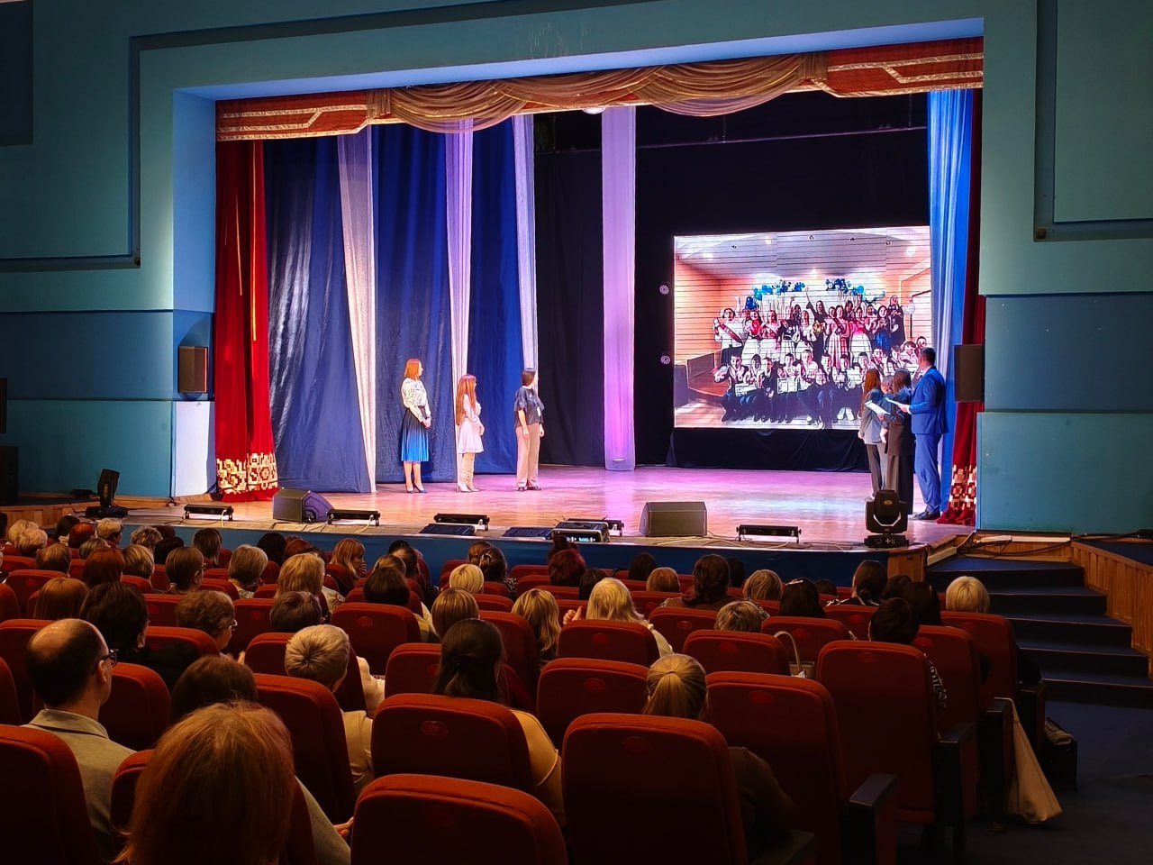 В областном центре стартовал конкурс "Учитель года — 2026" В областном центре стартовал конкурс "Учитель года — 2026"