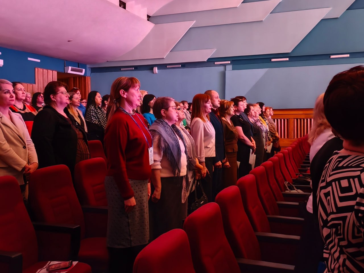 В областном центре стартовал конкурс "Учитель года — 2026" В областном центре стартовал конкурс "Учитель года — 2026"