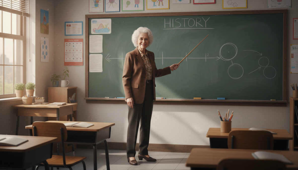 Как одна учительница победила бюрократию и вернула досрочную пенсию: 5 практических шагов