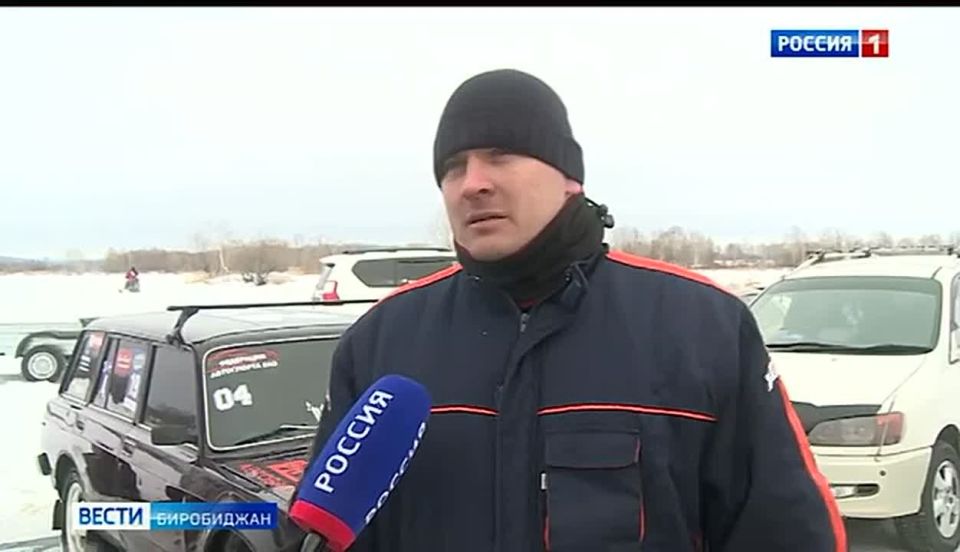 В окрестностях Биробиджана прошел финальный этап соревнований по ралли-спринту