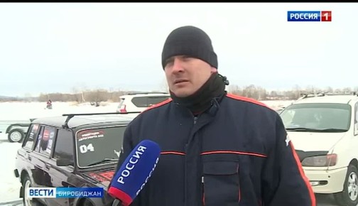 В окрестностях Биробиджана прошел финальный этап соревнований по ралли-спринту