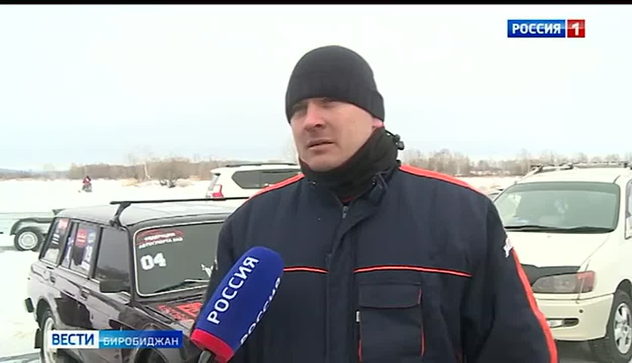 В окрестностях Биробиджана прошел финальный этап соревнований по ралли-спринту