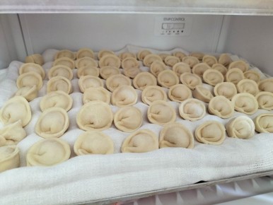 Как приготовить идеальные домашние пельмени: непревзойденный рецепт теста с секретом