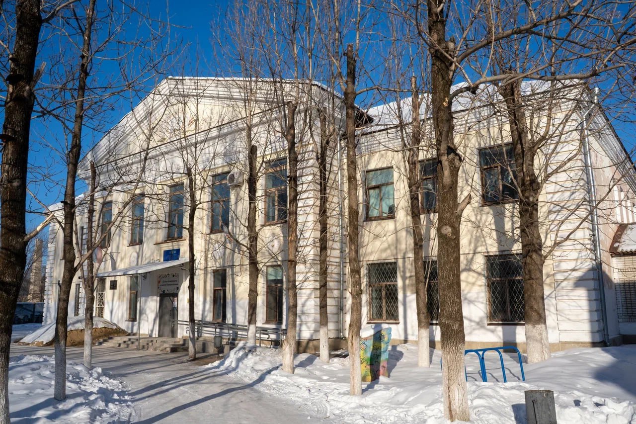 В Еврейской автономной области продолжается капитальный ремонт образовательных учреждений В Еврейской автономной области продолжается капитальный ремонт образовательных учреждений