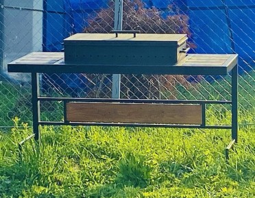 Мангал: ключ к незабываемым моментам на даче