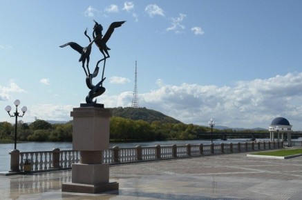 В Хабаровске производитель работ предстанет перед судом за нарушение правил ведения строительных работ, повлекших смерть рабочего