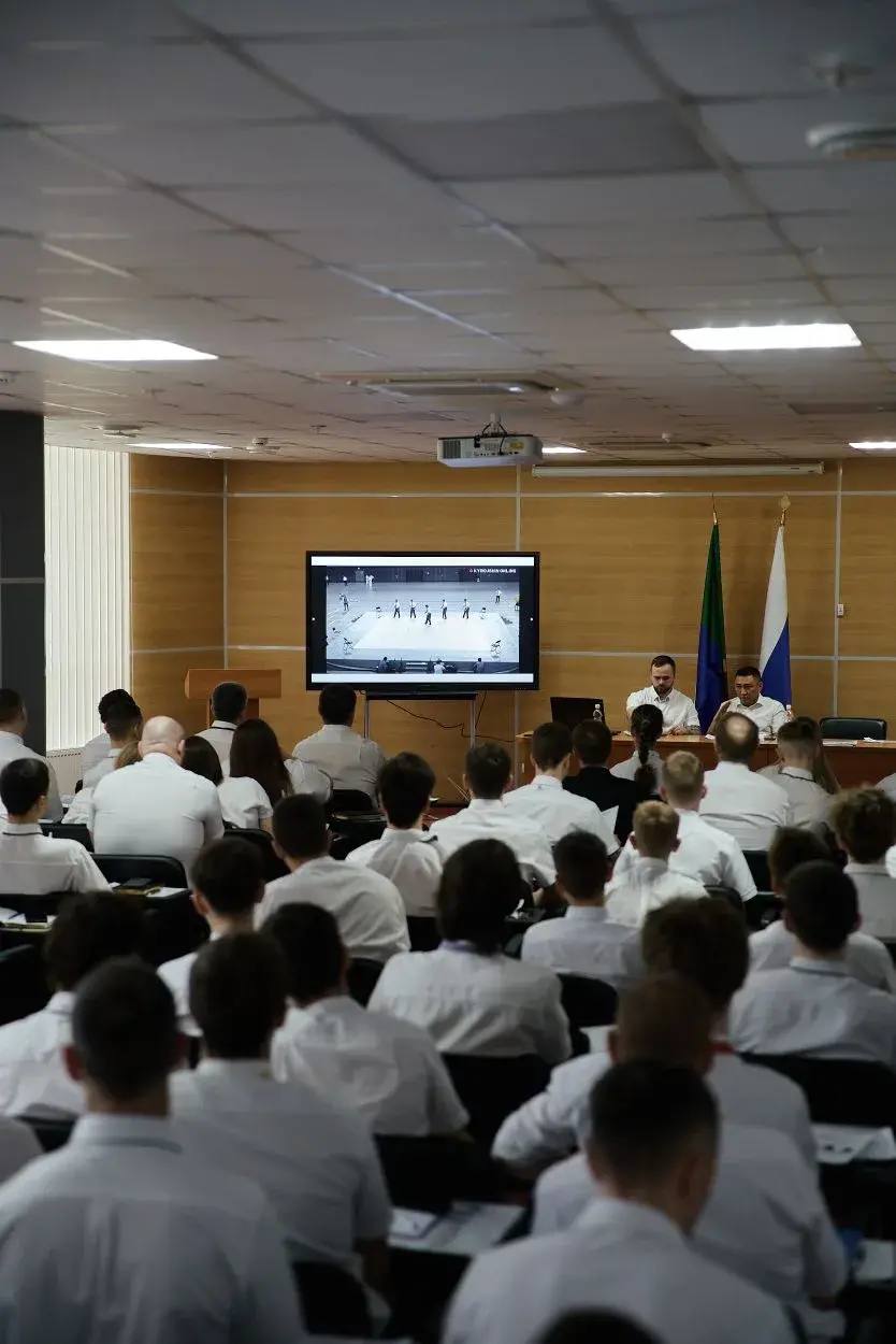 15 февраля в г. Хабаровск состоялась Первая Школа судей ВРМОКК 15 февраля в г. Хабаровск состоялась Первая Школа судей ВРМОКК