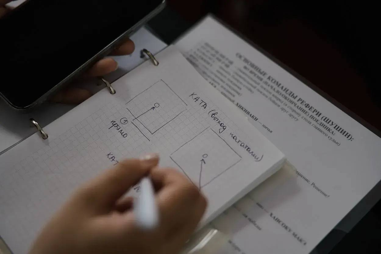 15 февраля в г. Хабаровск состоялась Первая Школа судей ВРМОКК 15 февраля в г. Хабаровск состоялась Первая Школа судей ВРМОКК