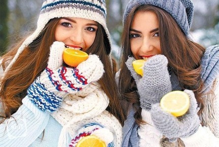 Как зимнее питание влияет на ваше самочувствие: 5 простых шагов к здоровью