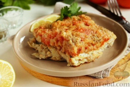 Наслаждаемся рыбой: пять изысканных рецептов для вашего стола