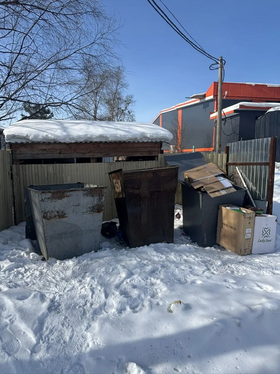 Прокуратура потребовала обустроить контейнерные площадки для накопления твердых коммунальных отходов в Облученском городском поселении Прокуратура потребовала обустроить контейнерные площадки для накопления твердых коммунальных отходов в Облученском городском поселении