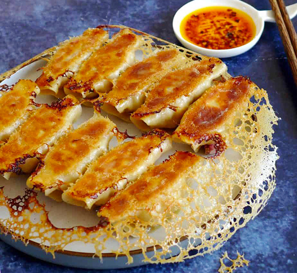 Кулинарные секреты куриных потстикеров, покоривших сердца гурманов