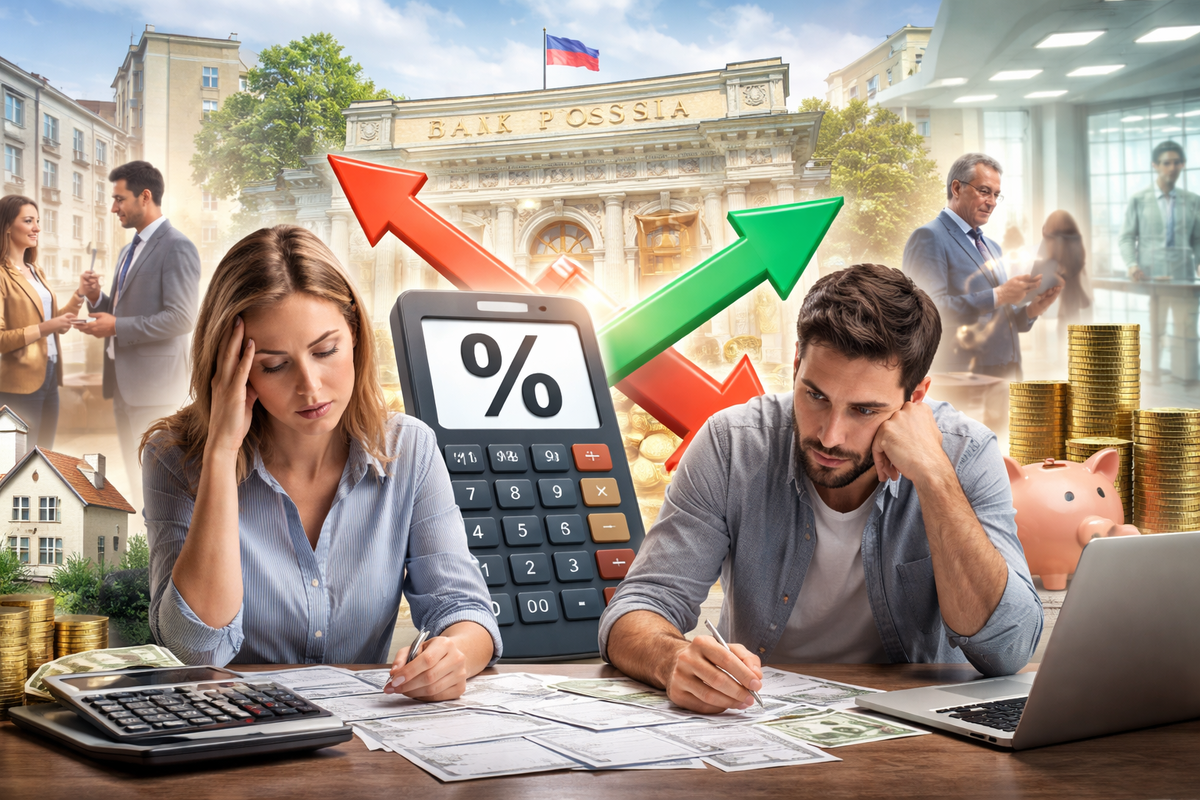Что будет, если ключевую ставку снова повысят: неожиданное влияние на ваши финансам!