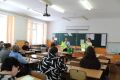 В Биробиджане сотрудники Госавтоинспекции совместно со специалистами методического центра «Лаборатория безопасности» провели обучающий семинар для педагогов
