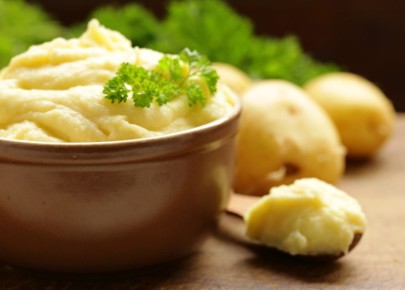 Нежное картофельное пюре с жирным творогом: новый кулинарный тренд