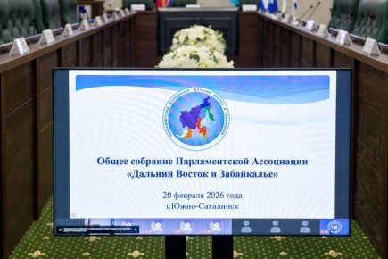 В эти дни работаю в Южно-Сахалинске