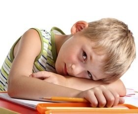 Как справиться с детской ленью: причины и решения