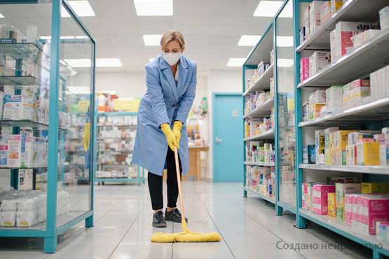 Роспотребнадзор обновил санитарные нормы для обеспечения безопасности на рабочем месте