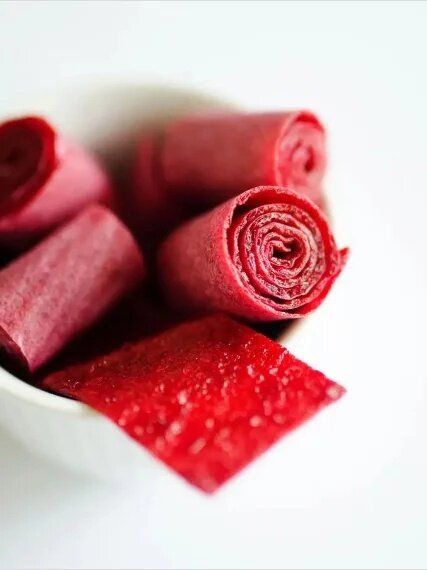 Пастила из сливы: простой рецепт для всей семьи