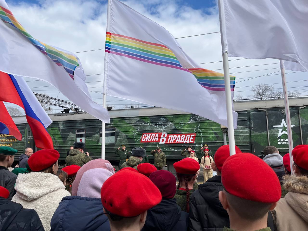 С праздником, дорогие защитники ЕАО