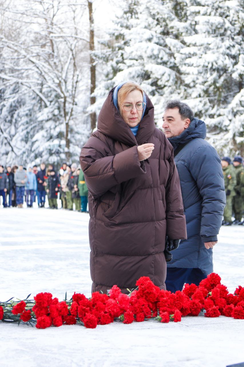 День Защитника Отечества – это день когда мы отдаем дань уважения и благодарности истинным героям, защитникам Родины