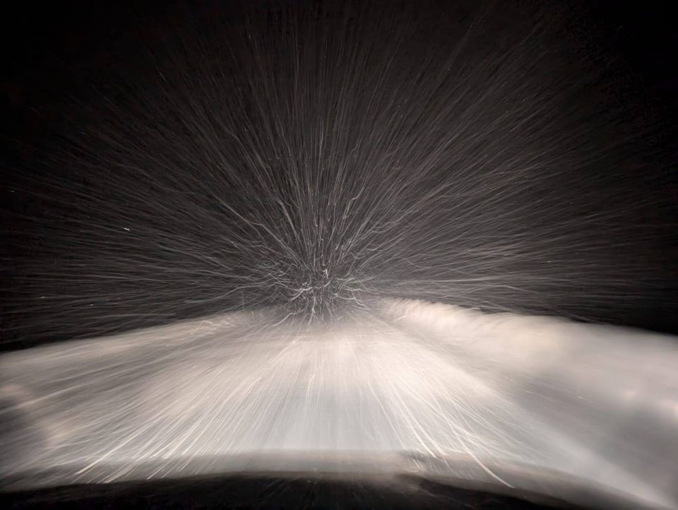 Внимание! Закрыто движение!