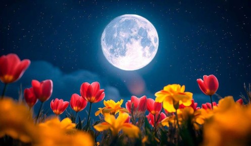 Цветочная Луна: кто найдет свой шанс, а кто столкнется с вызовами