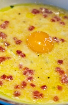 Идеальный омлет-глазунья: секреты вкусного приготовления