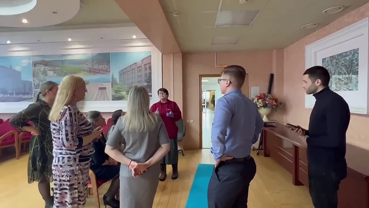 В рамках реализации проекта "На страже здоровья избирателей" (руководитель Тюлькаев Никита Юрьевич) при грантовой поддержке "Росмолодежь