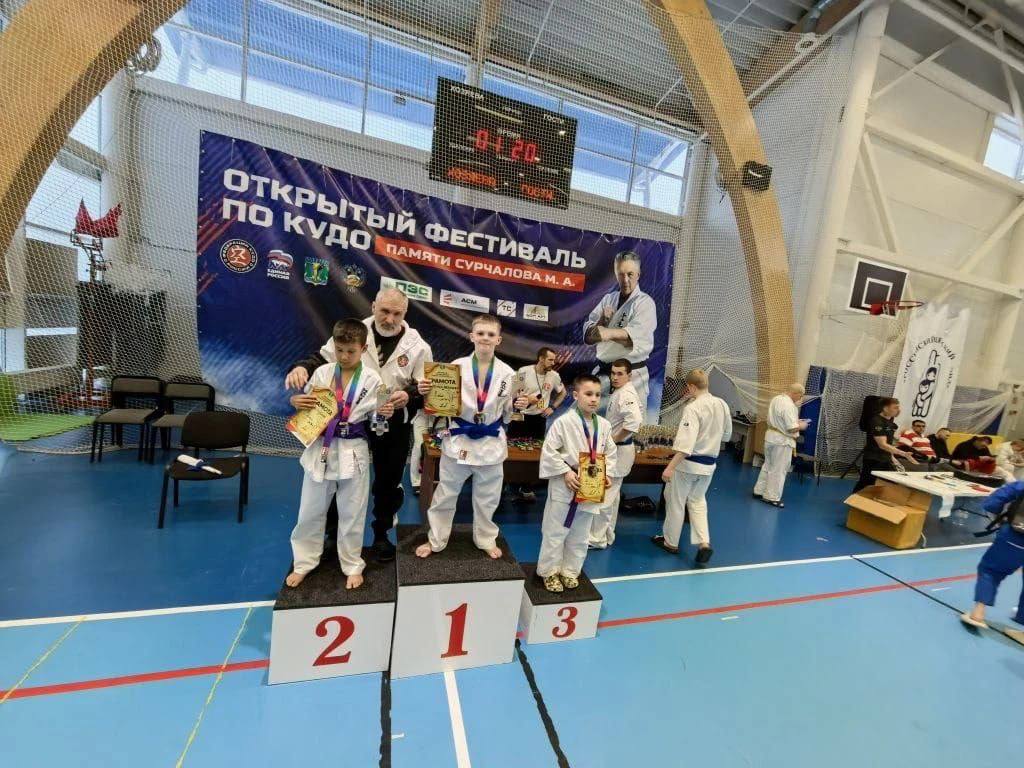 Ряд наград привезли с соревнований кудоисты ЕАО Ряд наград привезли с соревнований кудоисты ЕАО